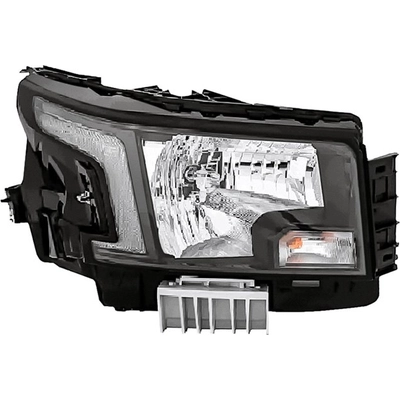 Driver Side Headlamp Assembly Composite - NI2502289 pa2