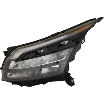 Driver Side Headlamp Assembly Composite - NI2502301 pa1