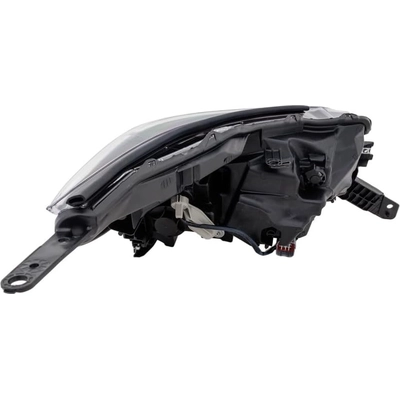 Driver Side Headlamp Assembly Composite - SU2502172 pa2