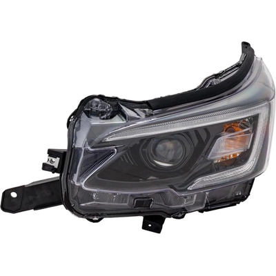 Driver Side Headlamp Assembly Composite - SU2502172 pa3