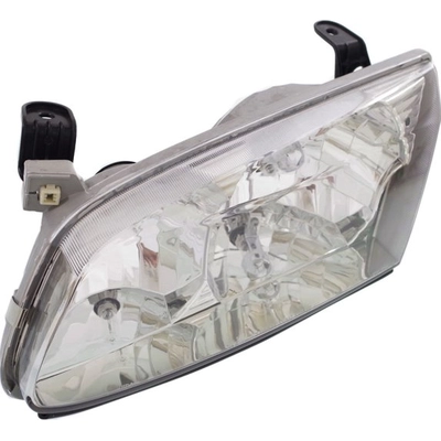 Driver Side Headlamp Assembly Composite - TO2502130 pa2