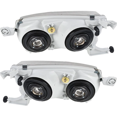 Driver Side Headlamp Assembly Composite - TO2502133 pa1