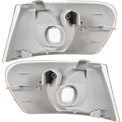 Driver Side Headlamp Assembly Composite - TO2502133 pa2