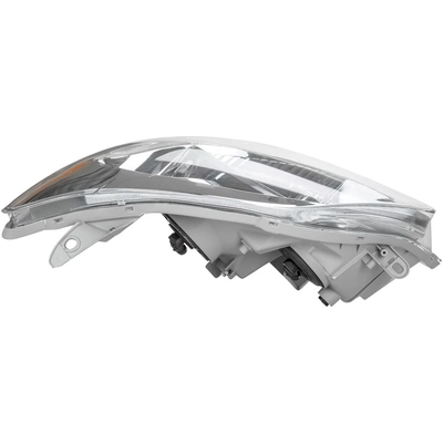 Driver Side Headlamp Assembly Composite - TO2502140 pa1