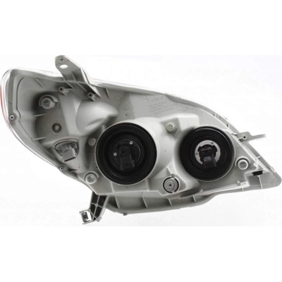 Driver Side Headlamp Assembly Composite - TO2502140 pa2