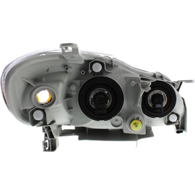 Driver Side Headlamp Assembly Composite - TO2502142 pa1