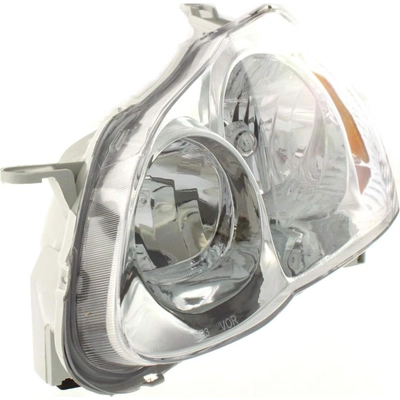 Driver Side Headlamp Assembly Composite - TO2502142 pa2
