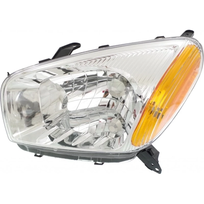 Driver Side Headlamp Assembly Composite - TO2502143 pa3