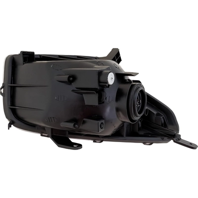 Driver Side Headlamp Assembly Composite - TO2502149V pa1