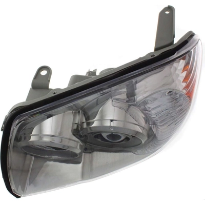 Driver Side Headlamp Assembly Composite - TO2502165 pa2