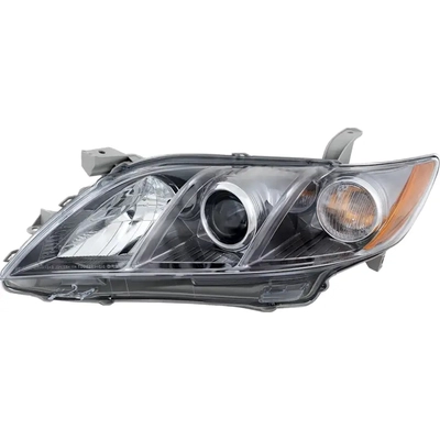 Driver Side Headlamp Assembly Composite - TO2502168 pa1