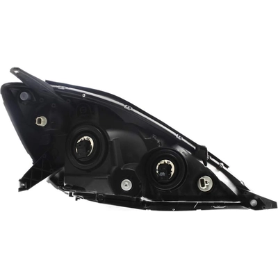 Driver Side Headlamp Assembly Composite - TO2502172 pa3