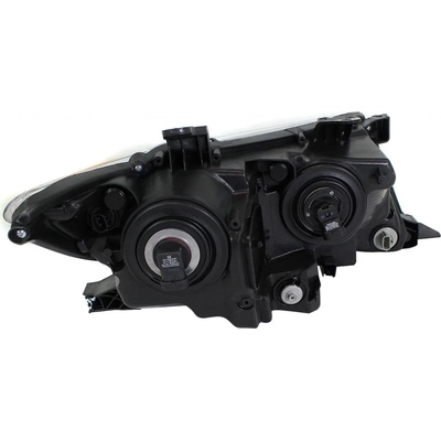 Driver Side Headlamp Assembly Composite - TO2502189 pa1