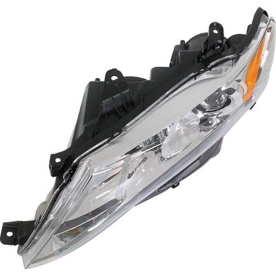 Driver Side Headlamp Assembly Composite - TO2502189 pa3