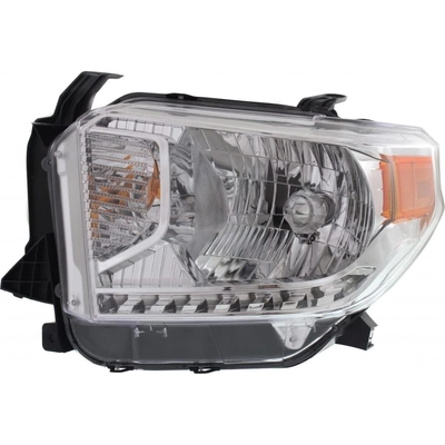 Driver Side Headlamp Assembly Composite - TO2502219 pa2