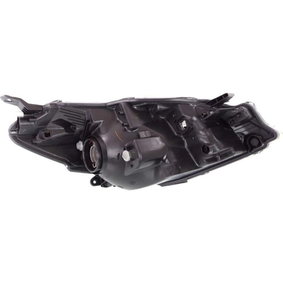 Driver Side Headlamp Assembly Composite - TO2502226 pa2