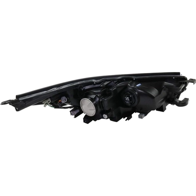 Driver Side Headlamp Assembly Composite - TO2502251 pa2