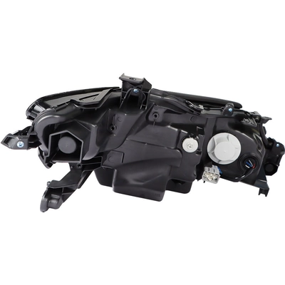 Driver Side Headlamp Assembly Composite - TO2502256 pa1