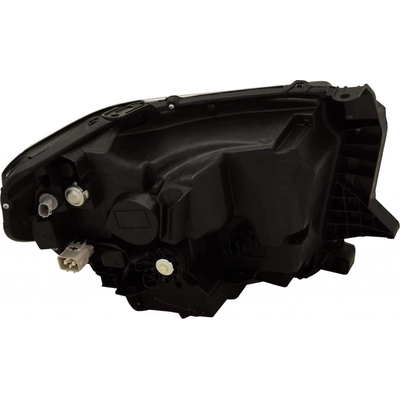 Driver Side Headlamp Assembly Composite - TO2502262C pa2