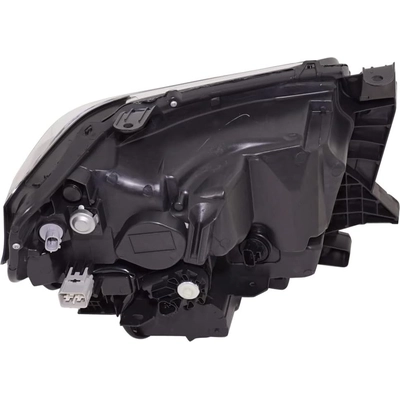 Driver Side Headlamp Assembly Composite - TO2502263 pa1