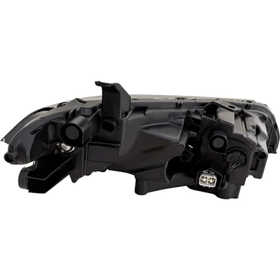 Driver Side Headlamp Assembly Composite - TO2502270 pa1