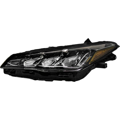 Driver Side Headlamp Assembly Composite - TO2502270 pa4