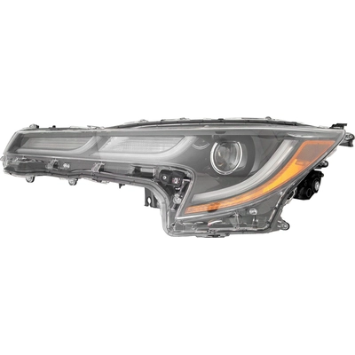Driver Side Headlamp Assembly Composite - TO2502272C pa4