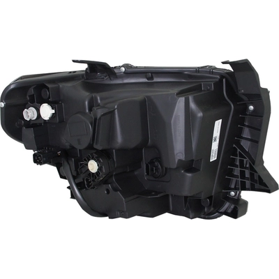 Driver Side Headlamp Assembly Composite - TO2502281 pa2