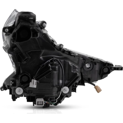 Driver Side Headlamp Assembly Composite - TO2502282 pa2