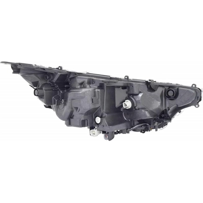 Driver Side Headlamp Assembly Composite - TO2502292 pa2