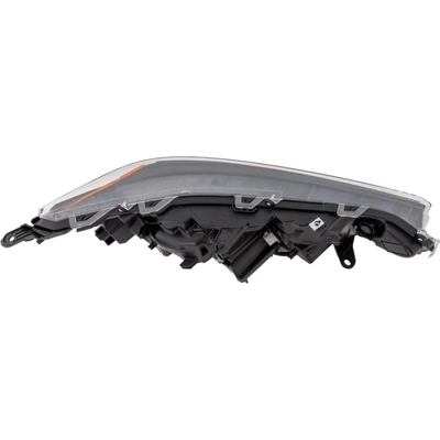 Driver Side Headlamp Assembly Composite - TO2502292C pa2