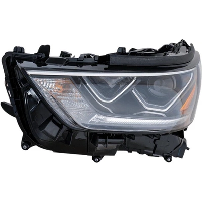 Driver Side Headlamp Assembly Composite - TO2502294C pa2