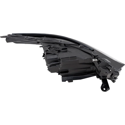 Driver Side Headlamp Assembly Composite - TO2502302C pa2