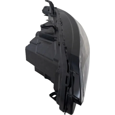 Driver Side Headlamp Assembly Composite - TO2502305 pa1