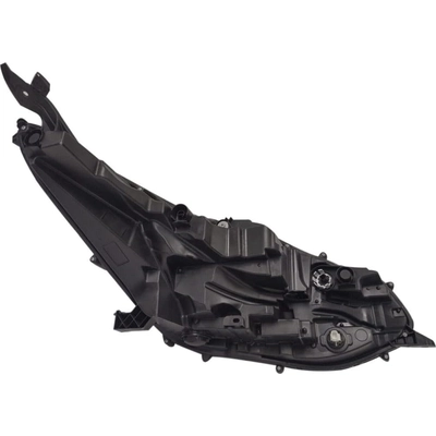 Driver Side Headlamp Assembly Composite - TO2502307 pa1