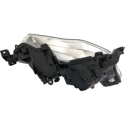 Driver Side Headlamp Assembly Composite - TO2502308 pa2