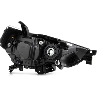 Driver Side Headlamp Assembly Composite - TO2502309 pa1
