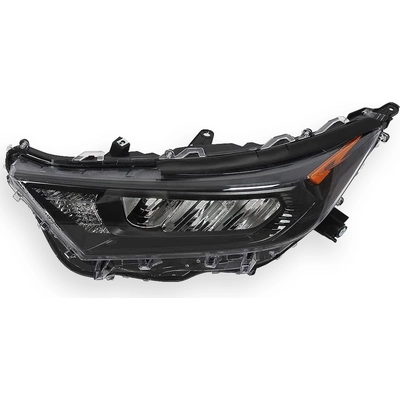 Driver Side Headlamp Assembly Composite - TO2502312 pa1