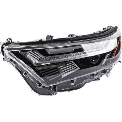 Driver Side Headlamp Assembly Composite - TO2502316 pa1