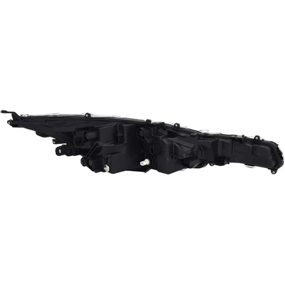 Driver Side Headlamp Assembly Composite - TO2502324 pa1