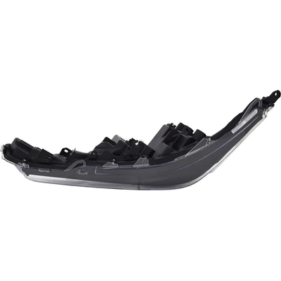 Driver Side Headlamp Assembly Composite - TO2502324 pa2