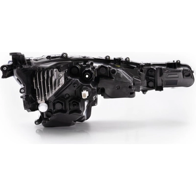 Driver Side Headlamp Assembly Composite - TO2502326 pa1