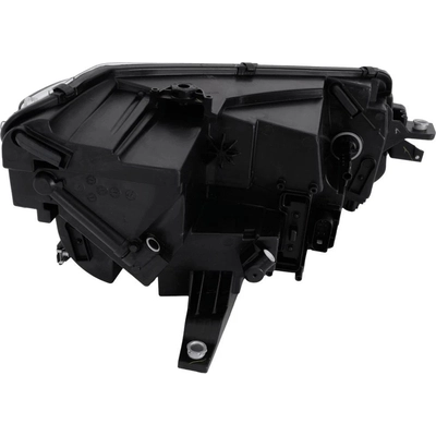 Driver Side Headlamp Assembly Composite - VW2502183 pa1