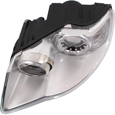 Driver Side Headlamp Assembly Composite - VW2502138 pa6