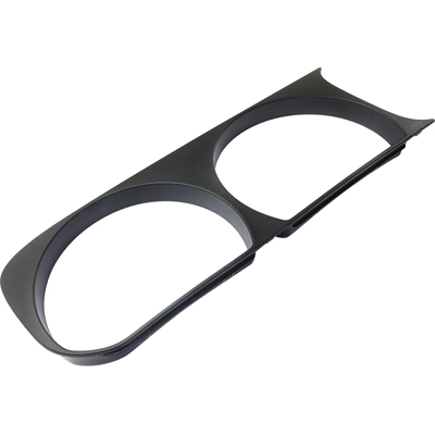 Driver Side Headlamp Cover - CH2510100 pa4