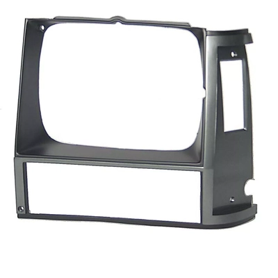 Driver Side Headlamp Door by SHERMAN PARTS - 075-95L pa1