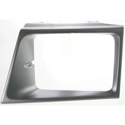 Driver Side Headlamp Door by SHERMAN PARTS - 563-95AL pa1