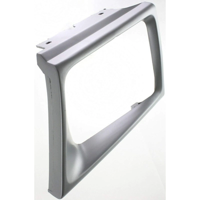 Driver Side Headlamp Door by SHERMAN PARTS - 563-95AL pa2