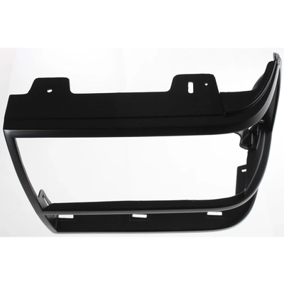 Driver Side Headlamp Door by SHERMAN PARTS - 577-95BL pa1