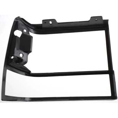 Driver Side Headlamp Door by SHERMAN PARTS - 577-95BL pa2